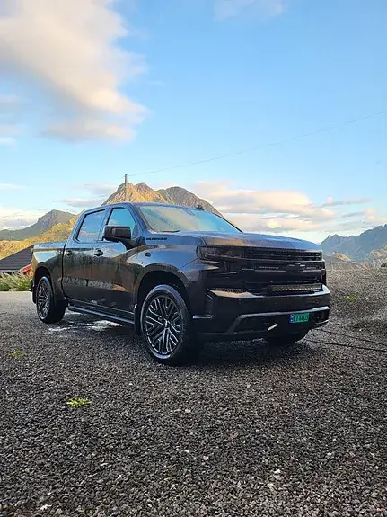 Chevrolet Silverado 1500 2019 photo 2