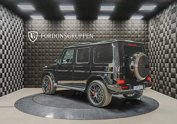 Mercedes-Benz G63 2025 photo 4