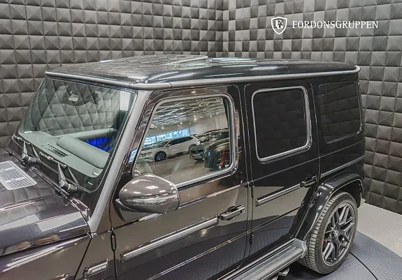 Mercedes-Benz G63 2025 photo 3