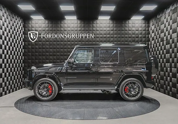 Mercedes-Benz G63 2025 photo 2