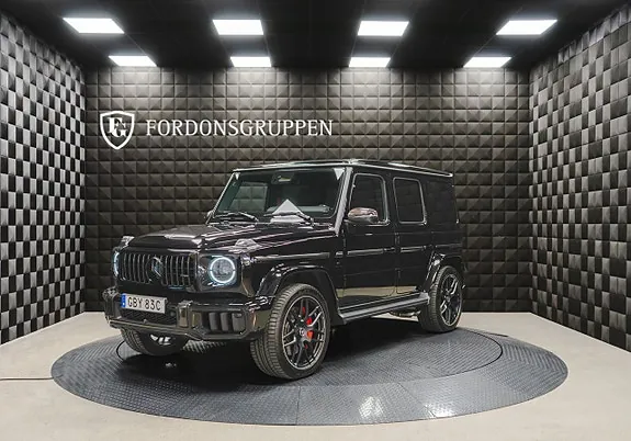 Mercedes-Benz G63