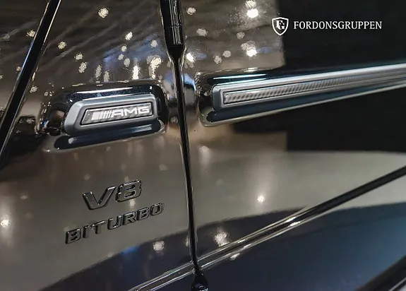 Mercedes-Benz G63 2025 photo 5