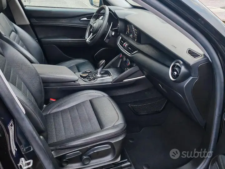 Alfa Romeo Stelvio 2020 photo 5