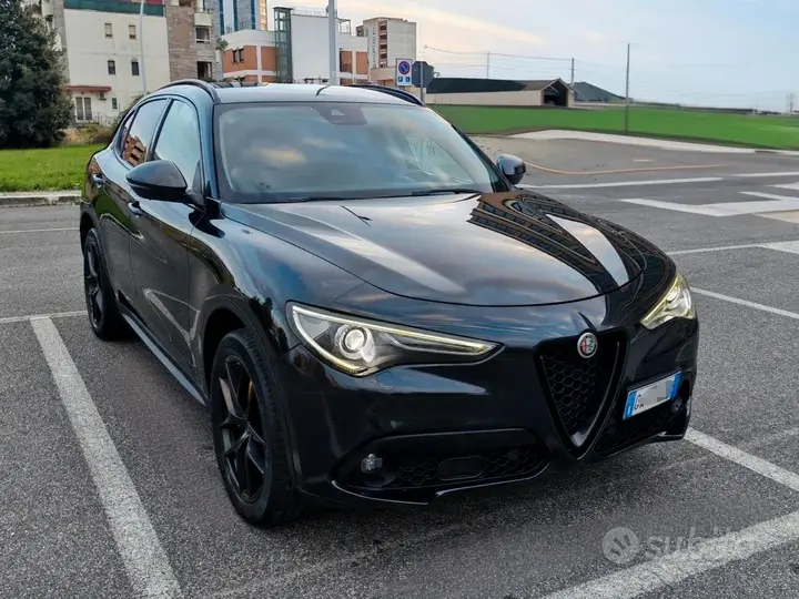 Alfa Romeo Stelvio 2020 photo 4