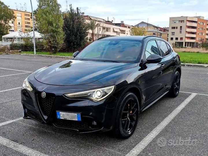 Alfa Romeo Stelvio 2020 photo 2