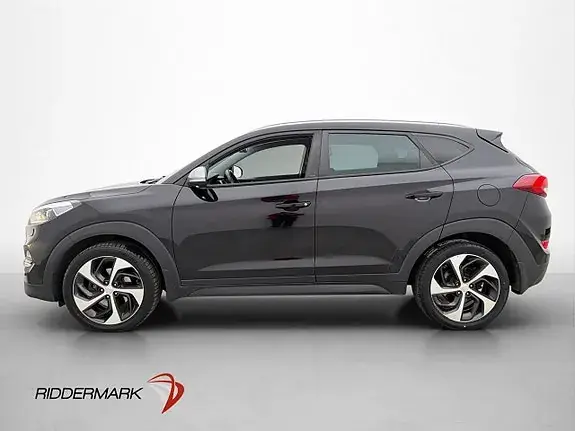 Hyundai Tucson 2018 photo 5
