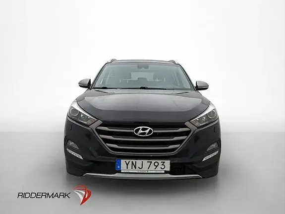 Hyundai Tucson 2018 photo 2