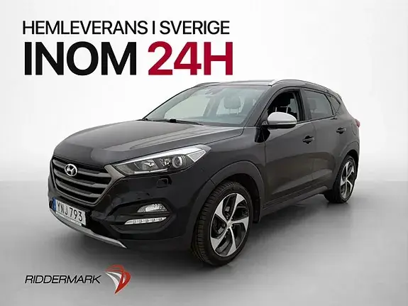 Hyundai Tucson 2018 photo 3
