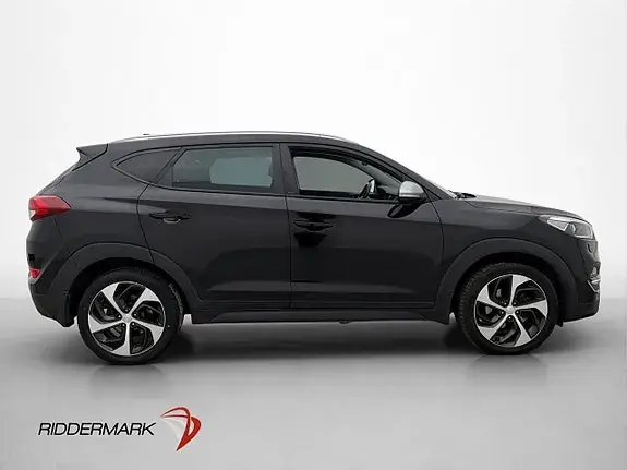 Hyundai Tucson 2018 photo 4