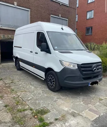 Mercedes-Benz Sprinter Combi