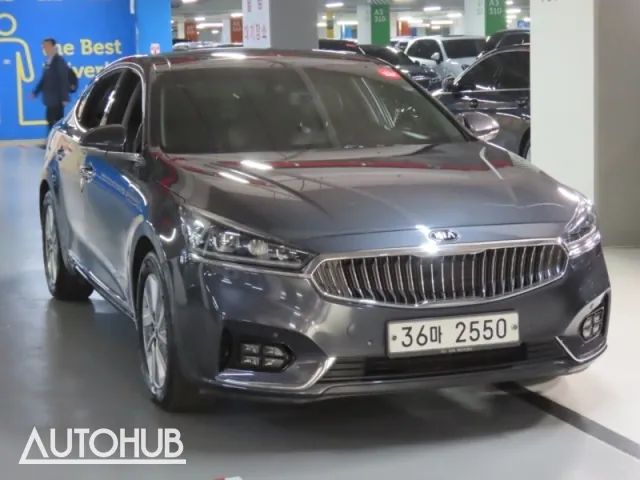 Kia K7 2017 photo 2