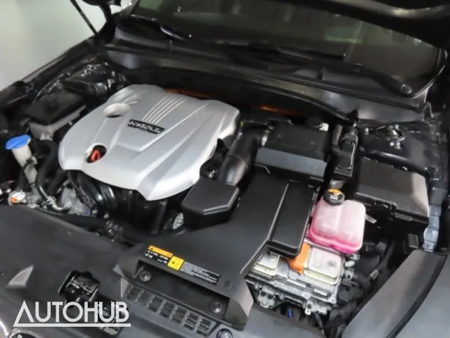 Kia K7 2017 photo 5