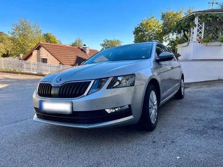 Skoda Octavia Combi