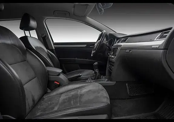 Skoda Superb 2014 photo 4