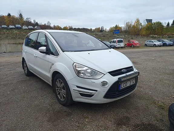 Ford S-Max 2011 photo 3