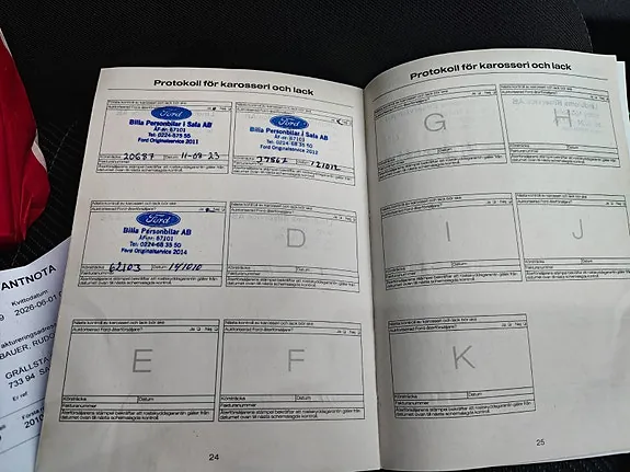 Ford S-Max 2011 photo 5