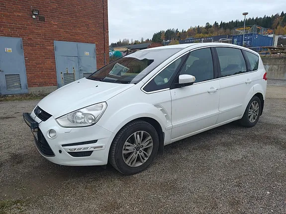 Ford S-Max 2011 photo 2