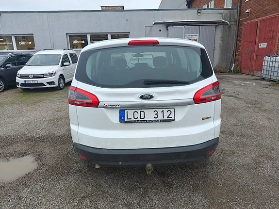 Ford S-Max 2011 photo 4