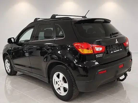 Mitsubishi Asx 2011 photo 4