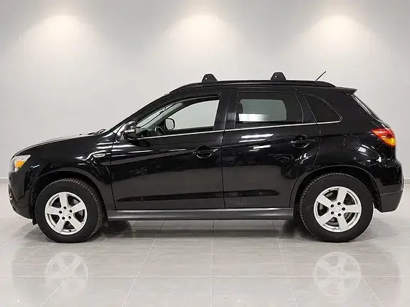 Mitsubishi Asx 2011 photo 5