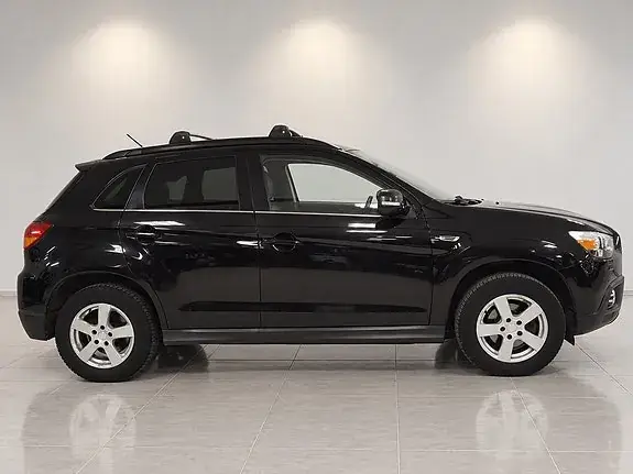 Mitsubishi Asx 2011 photo 2