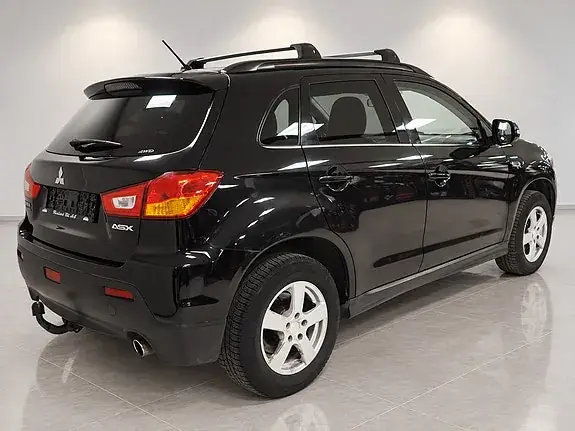 Mitsubishi Asx 2011 photo 3