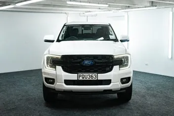Ford Ranger 2022 photo 3