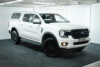 Ford Ranger 2022 photo 2