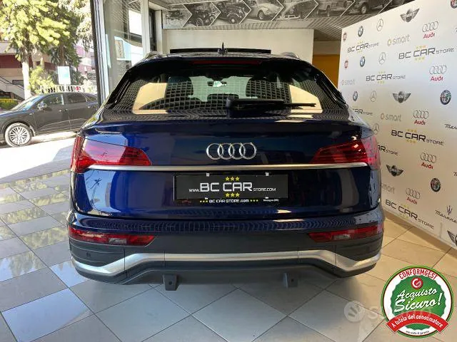 Audi Q5 2021 photo 5