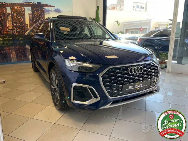 Audi Q5 2021 photo 3