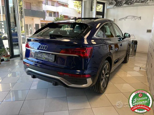 Audi Q5 2021 photo 4