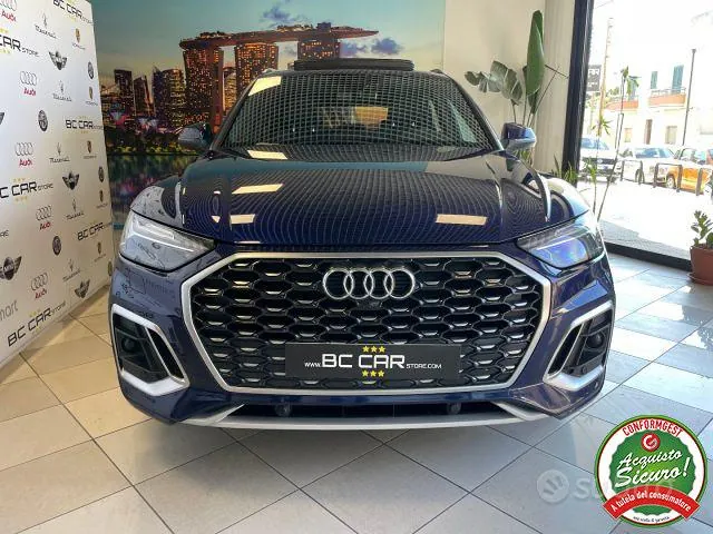 Audi Q5 2021 photo 2