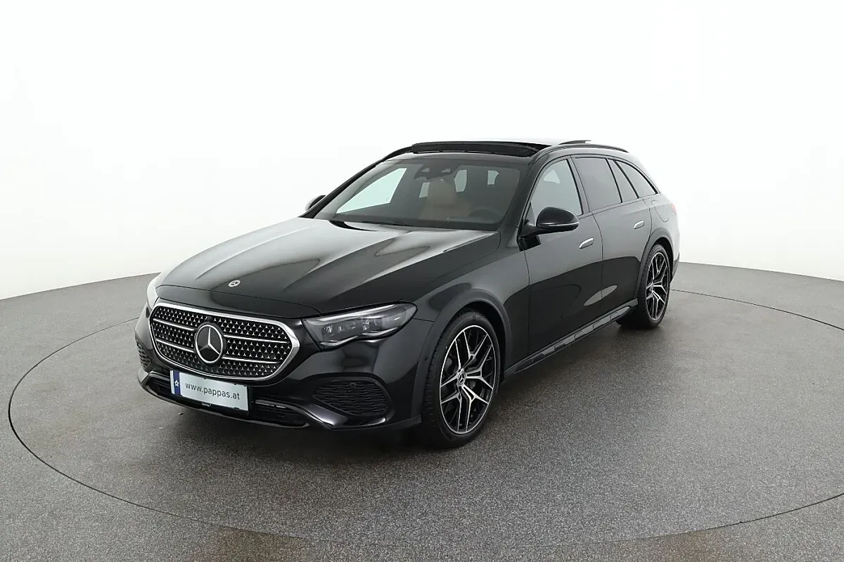 Mercedes-Benz E-Class 2026 photo 2