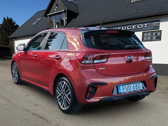 Kia Rio 2020 photo 2