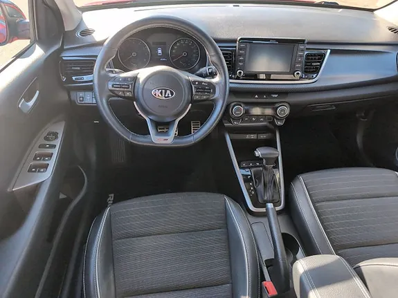 Kia Rio 2020 photo 4