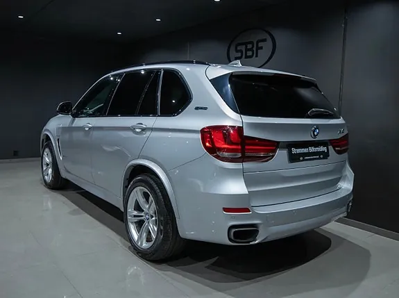 BMW X5 2018 photo 3
