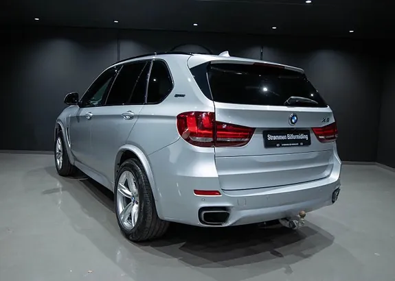 BMW X5 2018 photo 4