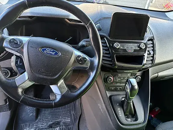 Ford Transit Connect 2021 photo 5