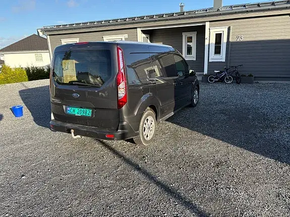 Ford Transit Connect 2021 photo 3