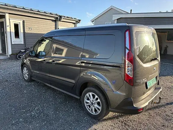 Ford Transit Connect 2021 photo 4