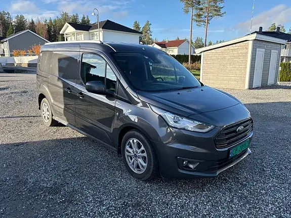 Ford Transit Connect 2021 photo 2