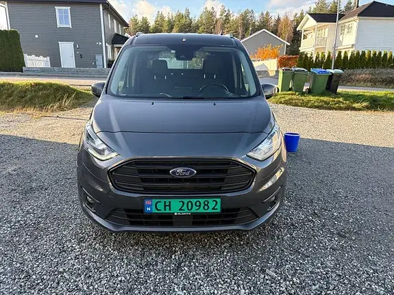 Ford Transit Connect