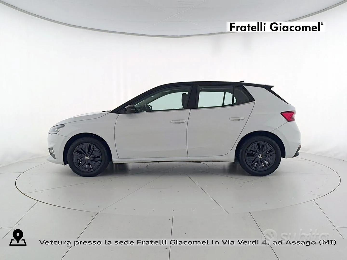 Skoda Fabia 2023 photo 3