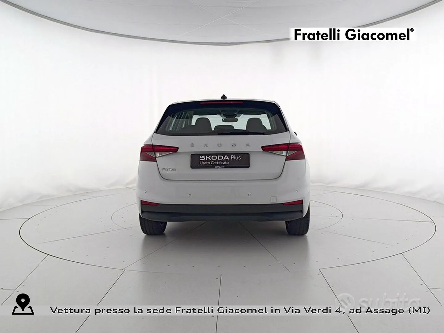 Skoda Fabia 2023 photo 5