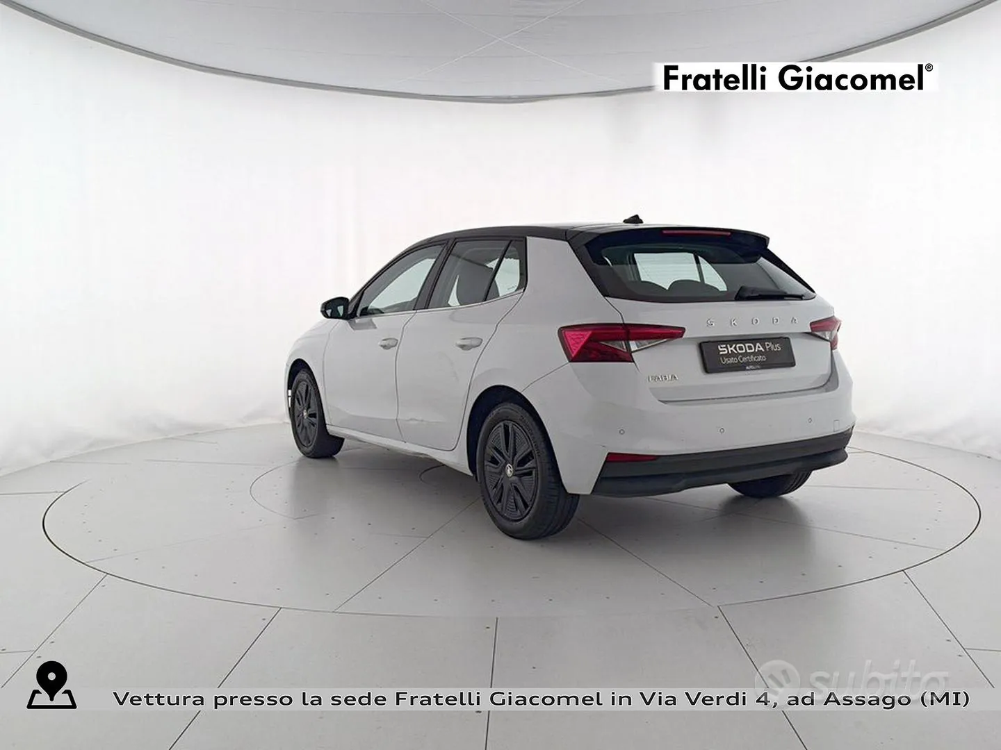 Skoda Fabia 2023 photo 4