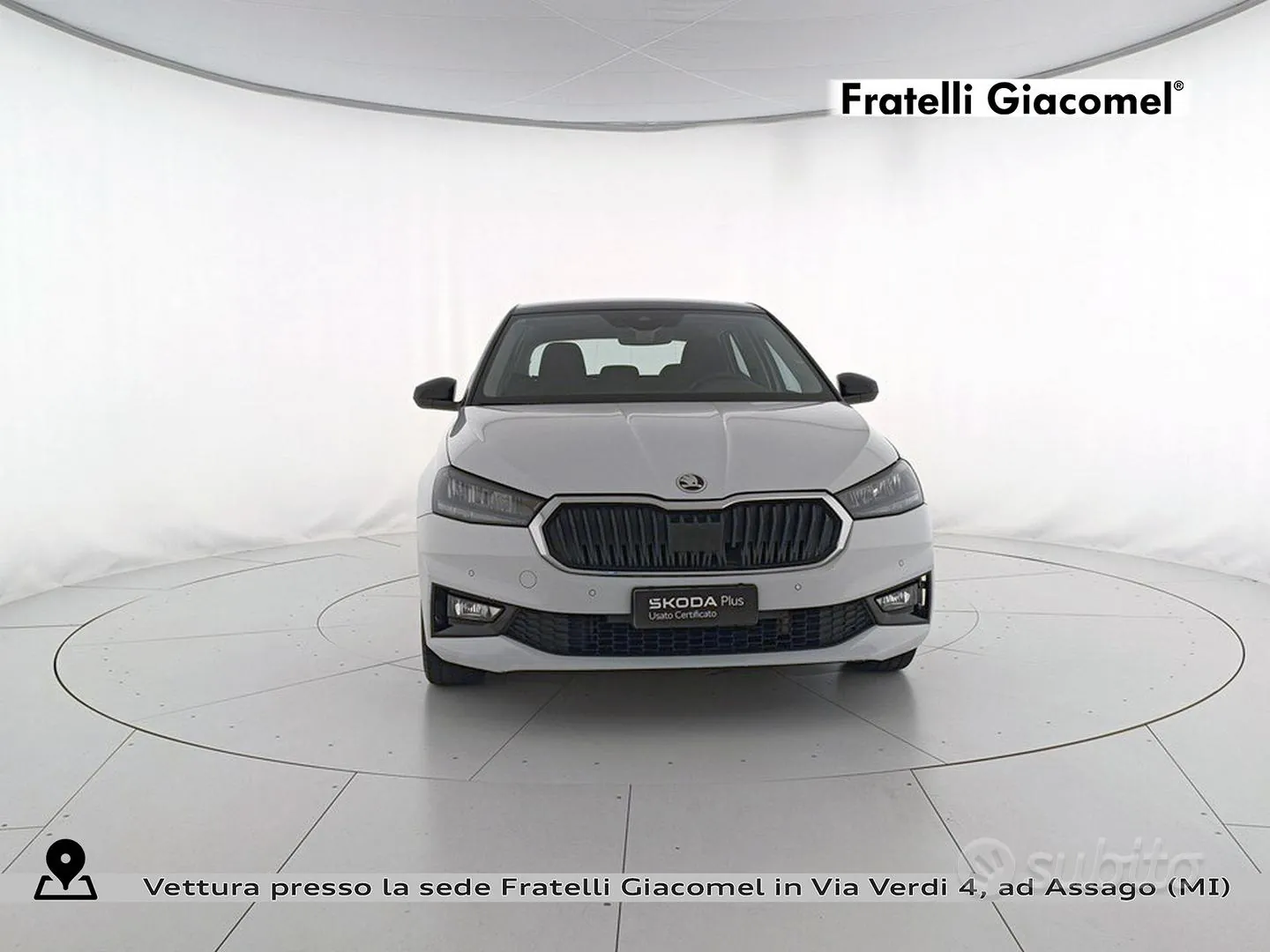 Skoda Fabia 2023 photo 2