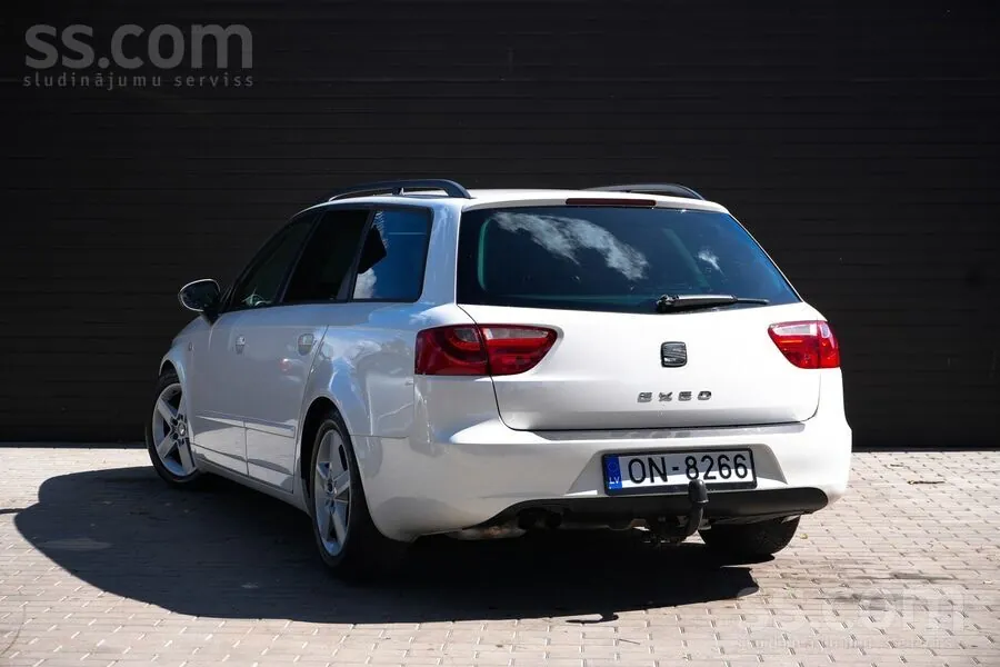 Seat Exeo 2011 photo 4