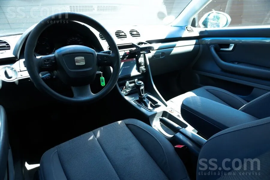 Seat Exeo 2011 photo 5