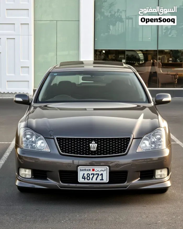 Toyota Crown 2006 photo 4