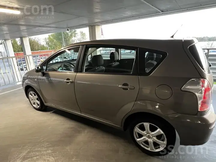 Toyota Verso 2006 photo 3